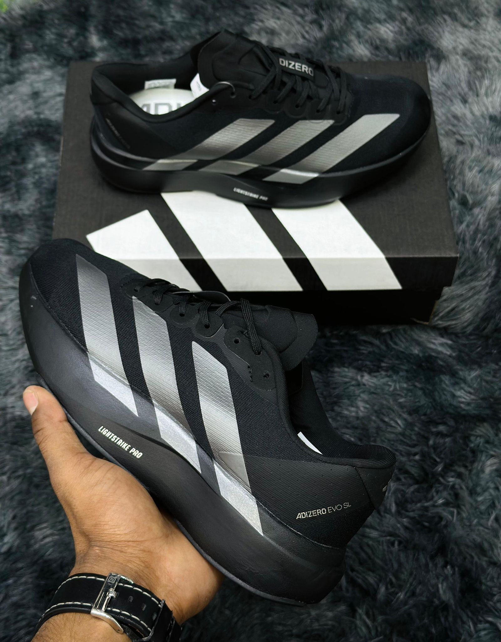 Adidas Adizero Evo Premium  Sneakers